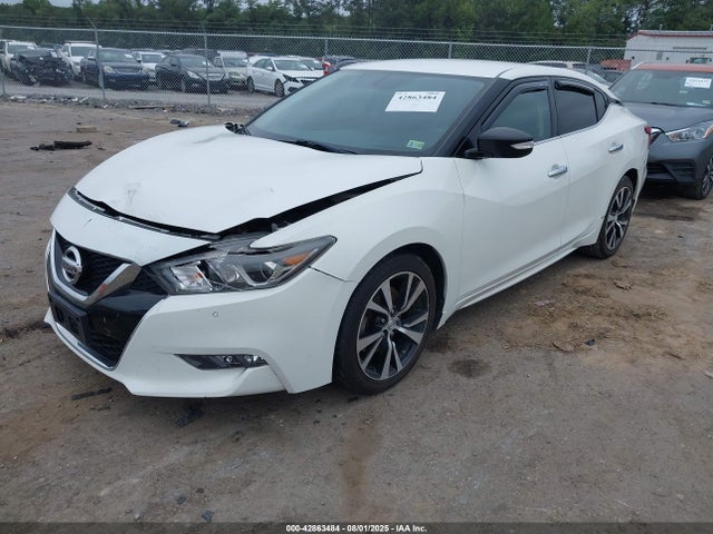 Nissan Maxima 2018 1N4AA6AP9JC407398 Image 2