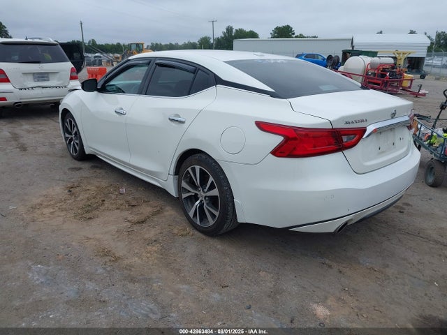 Nissan Maxima 2018 1N4AA6AP9JC407398 Image 3