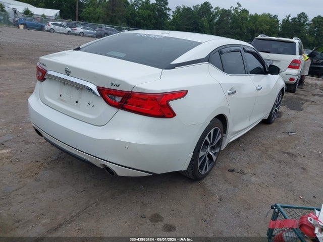 Nissan Maxima 2018 1N4AA6AP9JC407398 Image 4
