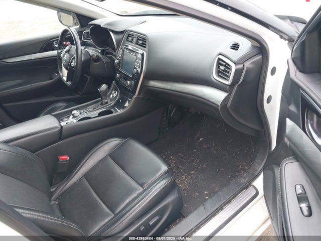 Nissan Maxima 2018 1N4AA6AP9JC407398 Image 5