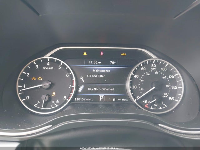Nissan Maxima 2018 1N4AA6AP9JC407398 Image 7