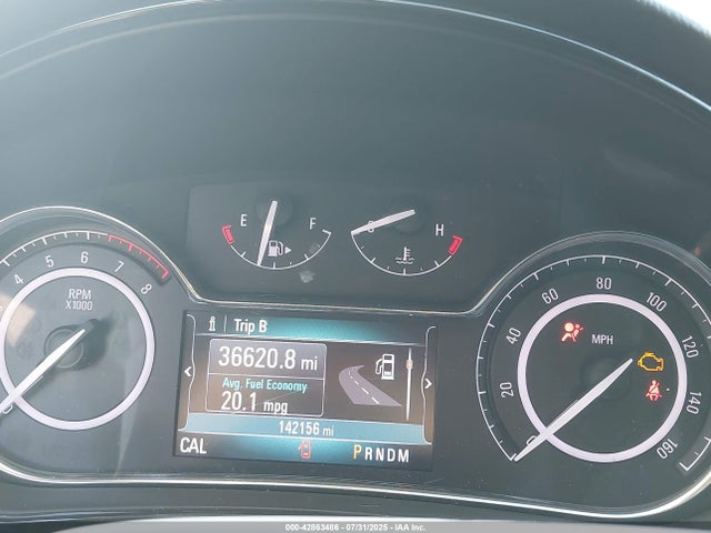 Buick ltg - sidi, alum, vvt, e85 max 2016 2G4GK5EX6G9161086 Image 16