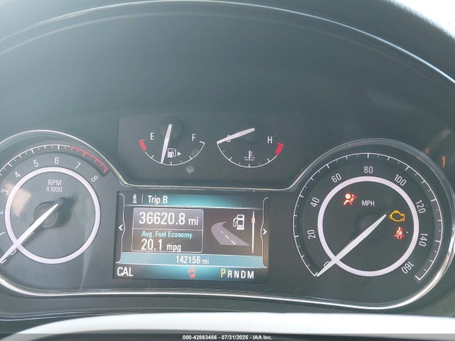 Buick ltg - sidi, alum, vvt, e85 max 2016 2G4GK5EX6G9161086 Image 7