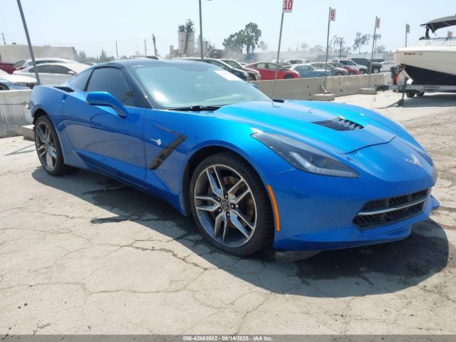 2015 CHEVROLET CORVETTE 1G1YL2D7XF5104058
