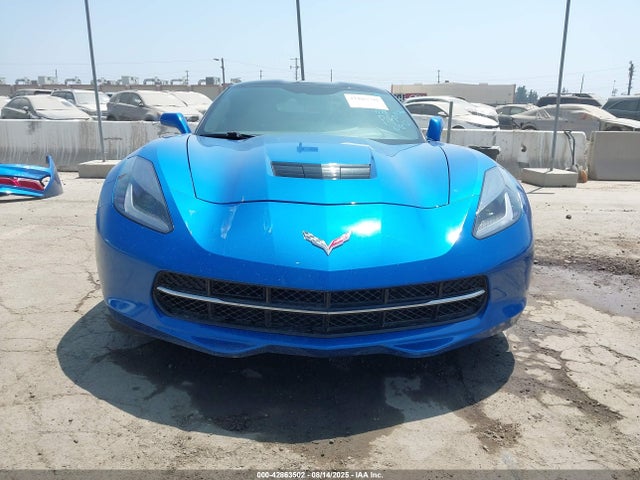 1G1YL2D7XF5104058 Chevrolet lt1