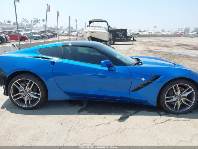 1G1YL2D7XF5104058 Chevrolet lt1