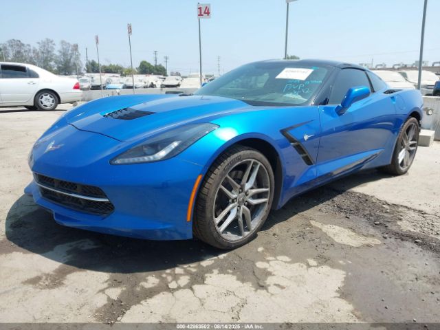 2015 CHEVROLET CORVETTE 1G1YL2D7XF5104058 Photo 1