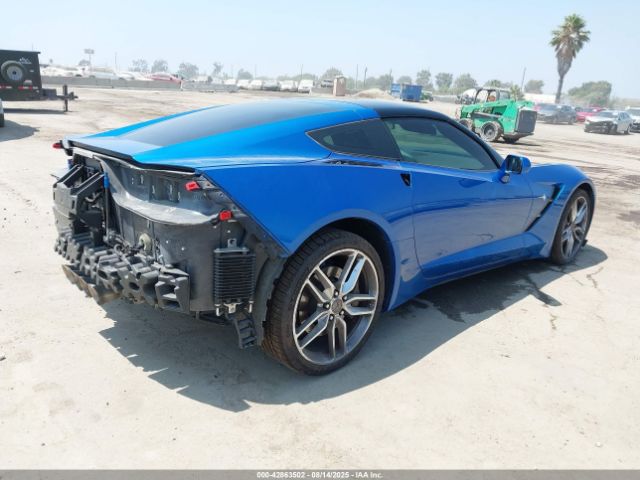 2015 CHEVROLET CORVETTE 1G1YL2D7XF5104058 Photo 3