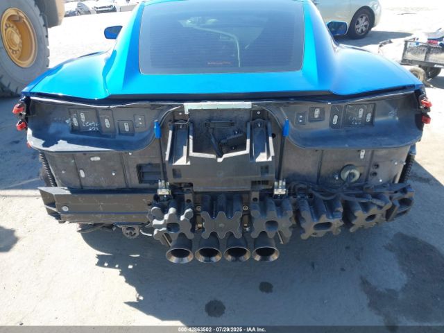 2015 CHEVROLET CORVETTE 1G1YL2D7XF5104058 Photo 5