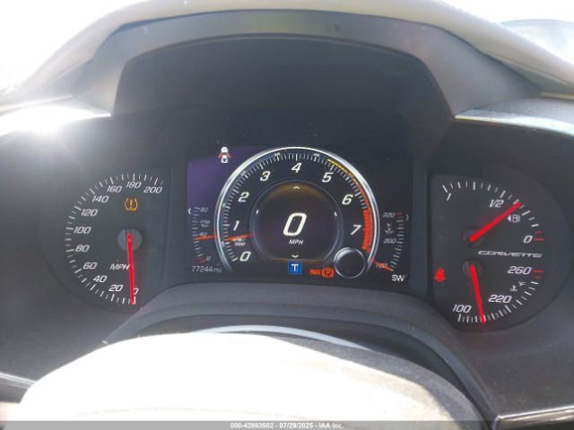 2015 CHEVROLET CORVETTE 1G1YL2D7XF5104058 Photo 6