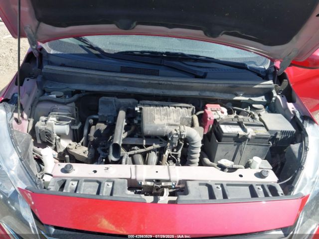 2022 MITSUBISHI MIRAGE G4 ML32FUFJ6NHF06915 Photo 9