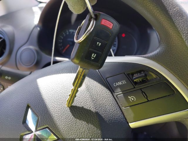 2022 MITSUBISHI MIRAGE G4 ML32FUFJ6NHF06915 Photo 10