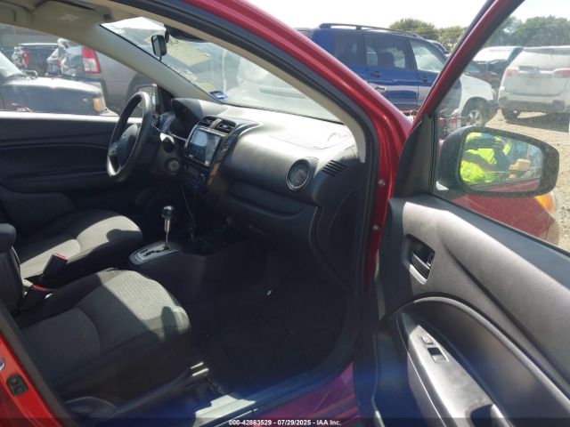 2022 MITSUBISHI MIRAGE G4 ML32FUFJ6NHF06915 Photo 4