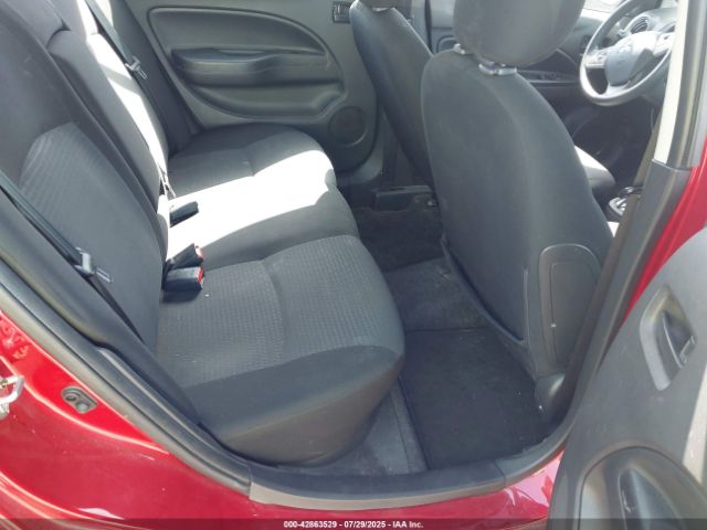 2022 MITSUBISHI MIRAGE G4 ML32FUFJ6NHF06915 Photo 7