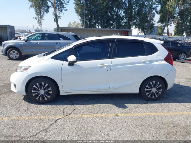 JHMGK5H70GX000233 Honda l15b1