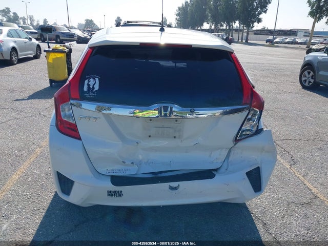 JHMGK5H70GX000233 Honda l15b1