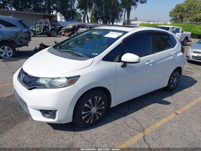 JHMGK5H70GX000233 Honda l15b1