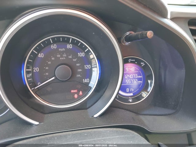 JHMGK5H70GX000233 Honda l15b1