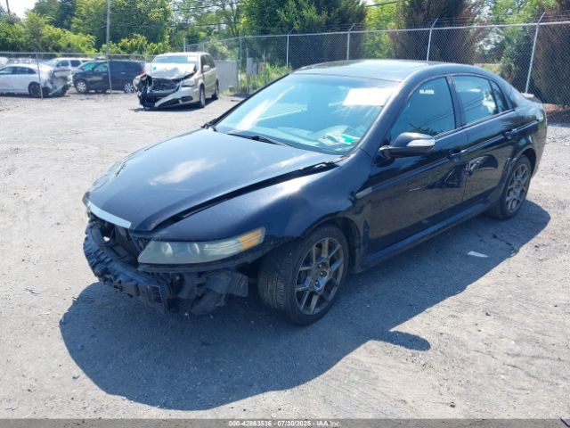 2008 ACURA TL 19UUA76578A042747 Photo 1