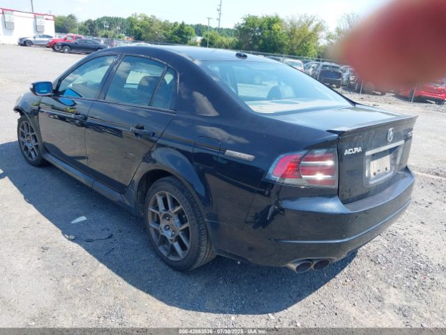 2008 ACURA TL 19UUA76578A042747 Photo 2