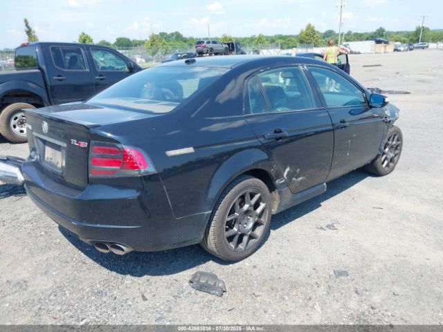 2008 ACURA TL 19UUA76578A042747 Photo 3