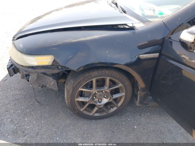 2008 ACURA TL 19UUA76578A042747 Photo 5