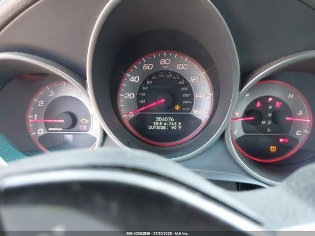 2008 ACURA TL 19UUA76578A042747 Photo 6