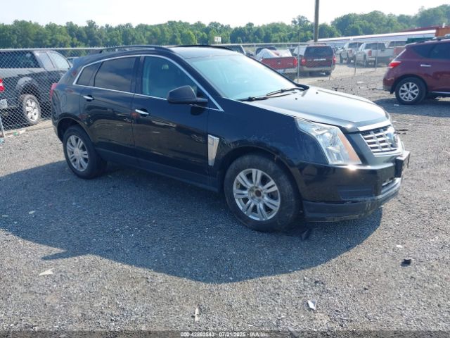 2015 CADILLAC SRX 3GYFNAE35FS641290 Photo 0