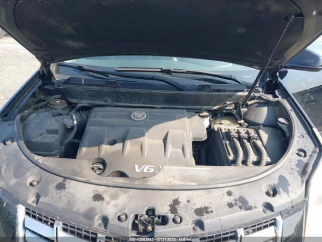 2015 CADILLAC SRX 3GYFNAE35FS641290 Photo 9