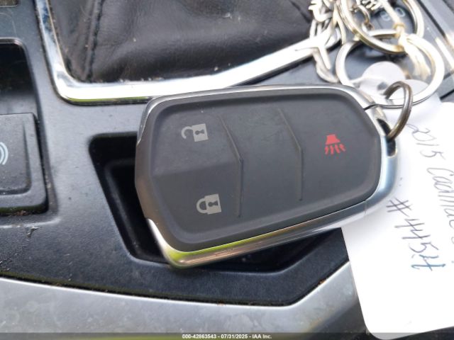 2015 CADILLAC SRX 3GYFNAE35FS641290 Photo 10