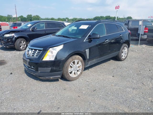 2015 CADILLAC SRX 3GYFNAE35FS641290 Photo 1