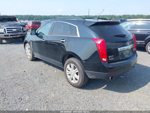 2015 CADILLAC SRX 3GYFNAE35FS641290 Photo 2