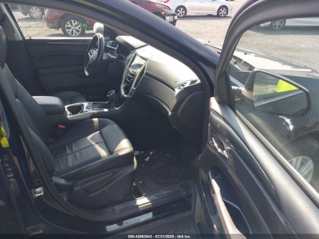 2015 CADILLAC SRX 3GYFNAE35FS641290 Photo 4