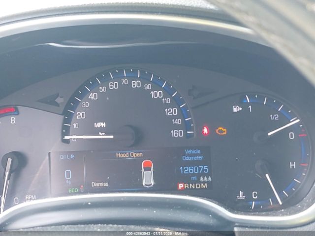 2015 CADILLAC SRX 3GYFNAE35FS641290 Photo 6