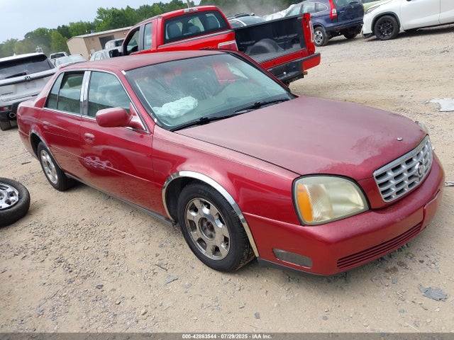2002 CADILLAC DEVILLE 1G6KD54Y02U215483 Photo 0