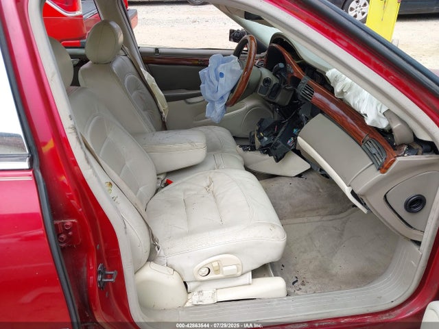 2002 CADILLAC DEVILLE 1G6KD54Y02U215483 Photo 4