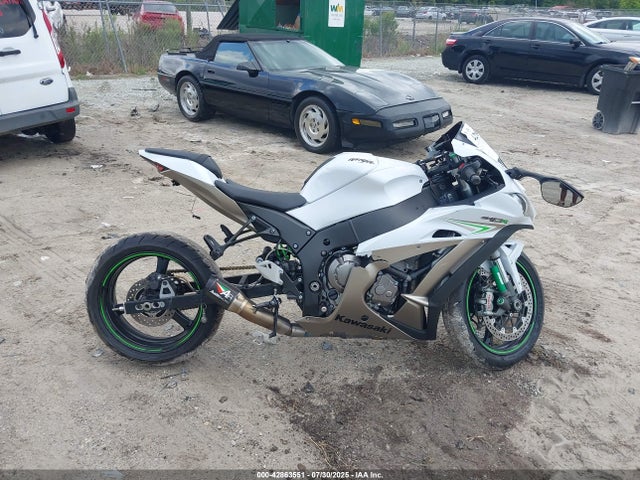 JKAZXCS17HA009935 Kawasaki Ninja Zx-10r