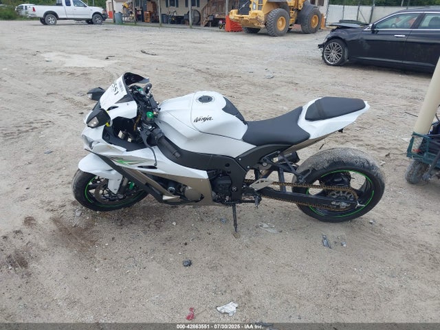 JKAZXCS17HA009935 Kawasaki Ninja Zx-10r