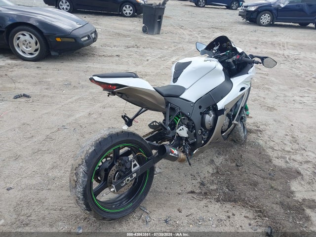 JKAZXCS17HA009935 Kawasaki Ninja Zx-10r