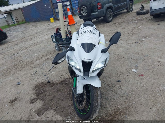 JKAZXCS17HA009935 Kawasaki Ninja Zx-10r