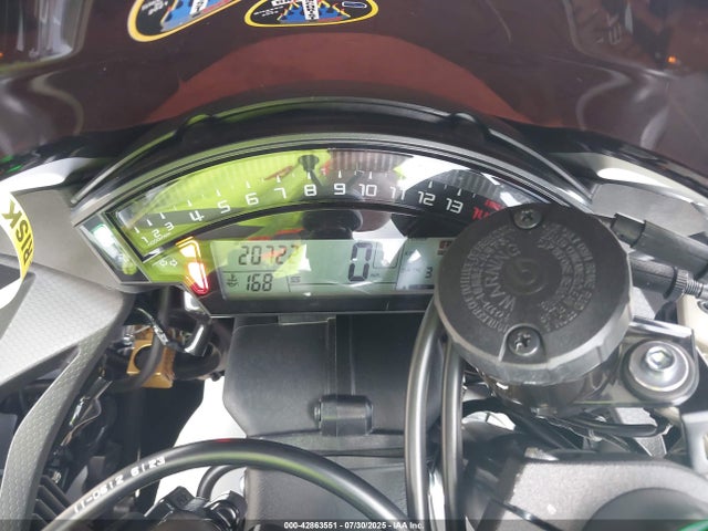 JKAZXCS17HA009935 Kawasaki Ninja Zx-10r
