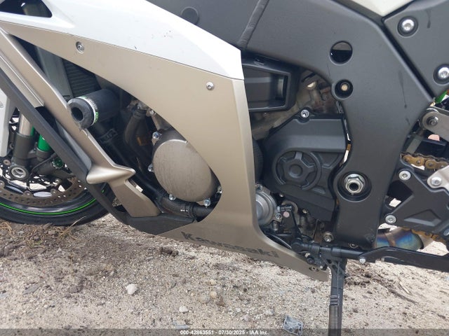 JKAZXCS17HA009935 Kawasaki Ninja Zx-10r