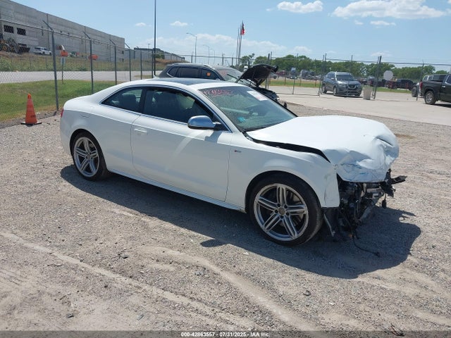 2013 AUDI S5 WAUCGAFR4DA001735 Photo 0
