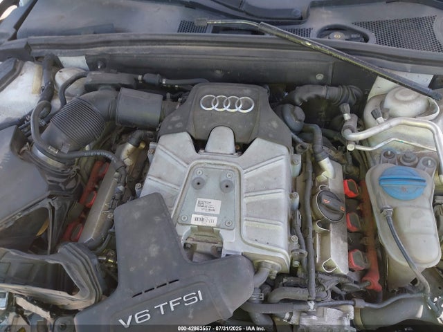 2013 AUDI S5 WAUCGAFR4DA001735 Photo 9