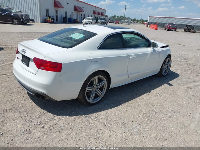 2013 AUDI S5 WAUCGAFR4DA001735 Photo 3