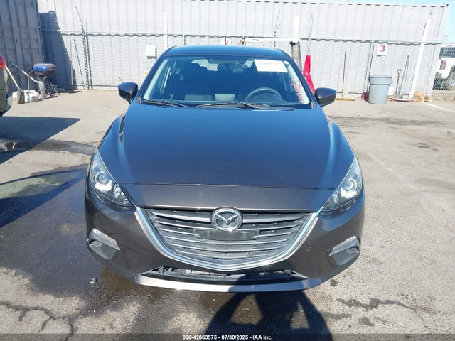 3MZBM1K71FM200109 Mazda pe