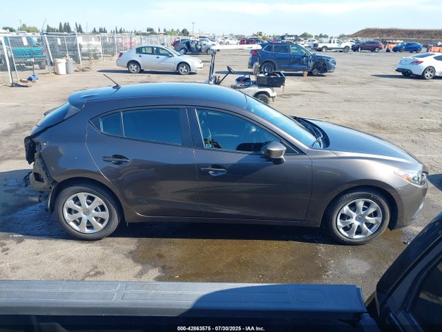 3MZBM1K71FM200109 Mazda pe