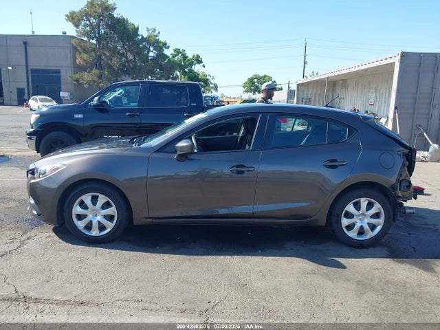3MZBM1K71FM200109 Mazda pe