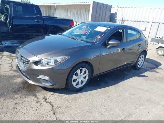 3MZBM1K71FM200109 Mazda pe
