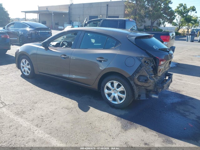 3MZBM1K71FM200109 Mazda pe